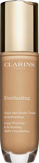 Podkład do twarzy Clarins Everlasting 108.5W Cashew 30 ml (3380810402773) - obraz 1