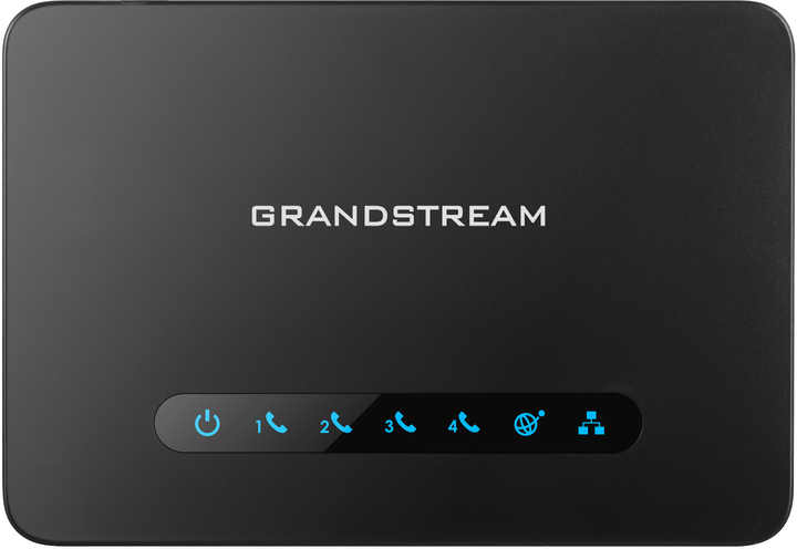 VoIP-шлюз Grandstream HandyTone HT814 (HT814v2) - зображення 2