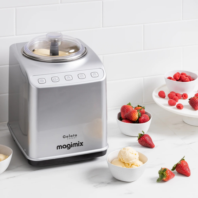 Maszyna do lodów Magimix Gelato Expert 11680 (249724) - obraz 3