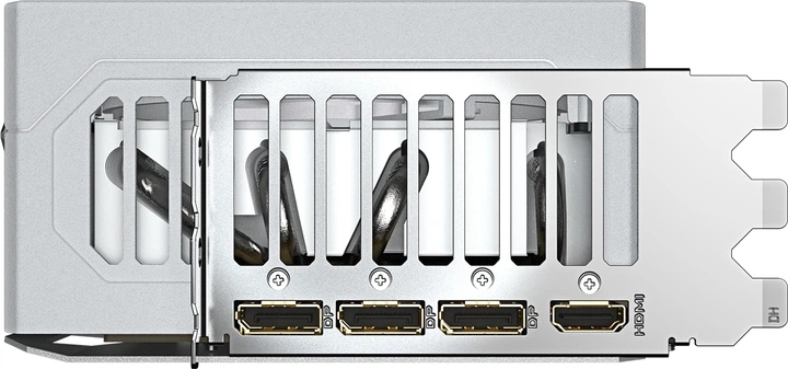 Відеокарта Gigabyte PCI-Ex GeForce RTX 5080 Aorus Master Ice 16GB GDDR7 (256bit) (2805/30000) (HDMI, 3 x DisplayPort) (4719331355692) - зображення 2