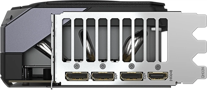 Відеокарта Gigabyte PCI-Ex GeForce RTX 5090 GAMING OC 32GB GDDR7 (512bit) (2550/28000) (HDMI, 3 x DisplayPort) (GV-N5090GAMING OC-32GD) - зображення 6
