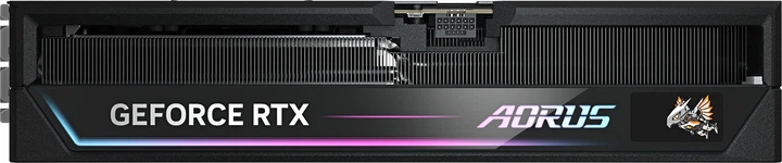 Відеокарта Gigabyte PCI-Ex GeForce RTX 5090 Aorus Master 32GB GDDR7 (512bit) (2655/28000) (HDMI, 3 x DisplayPort) (GV-N5090AORUS M-32GD) - зображення 7