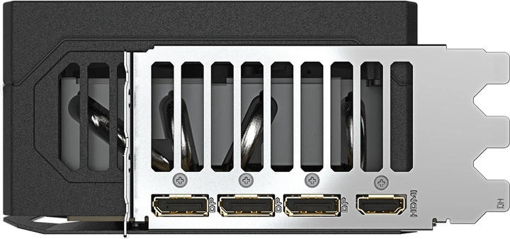Karta graficzna Gigabyte PCI-Ex GeForce RTX 5080 Aorus Master 16GB GDDR7 (256bit) (2805/30000) (HDMI, 3 x DisplayPort) (GV-N5080AORUS M-16GD) - obraz 6
