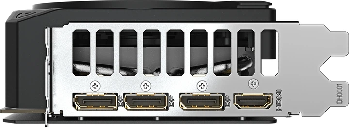 Karta graficzna Gigabyte PCI-Ex GeForce RTX 5080 Windforce SFF 16GB GDDR7 (256bit) (2617/30000) (HDMI, 3 x DisplayPort) (GV-N5080WF3OC-16GD) - obraz 6