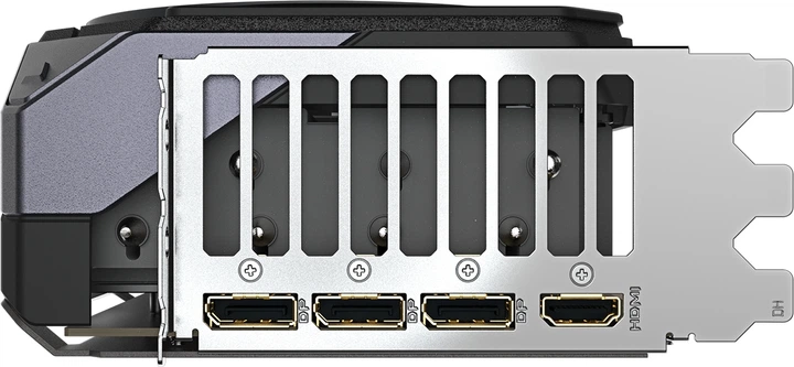 Відеокарта Gigabyte PCI-Ex GeForce RTX 5080 GAMING OC 16GB GDDR7 (256bit) (2730/30000) (HDMI, 3 x DisplayPort) (GV-N5080GAMING OC-16GD) - зображення 6