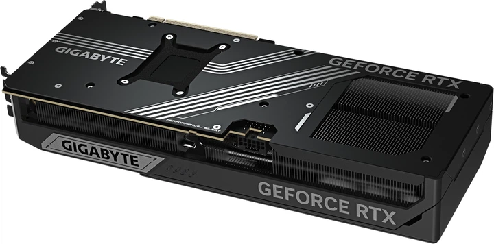 Karta graficzna Gigabyte PCI-Ex GeForce RTX 5080 Windforce SFF 16GB GDDR7 (256bit) (2617/30000) (HDMI, 3 x DisplayPort) (GV-N5080WF3OC-16GD) - obraz 8
