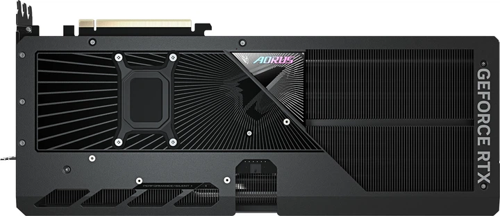 Karta graficzna Gigabyte PCI-Ex GeForce RTX 5070 Ti Aorus Master 16GB GDDR7 (256bit) (28000) (HDMI, 3 x DisplayPort) (GV-N507TAORUS M-16GD) - obraz 9