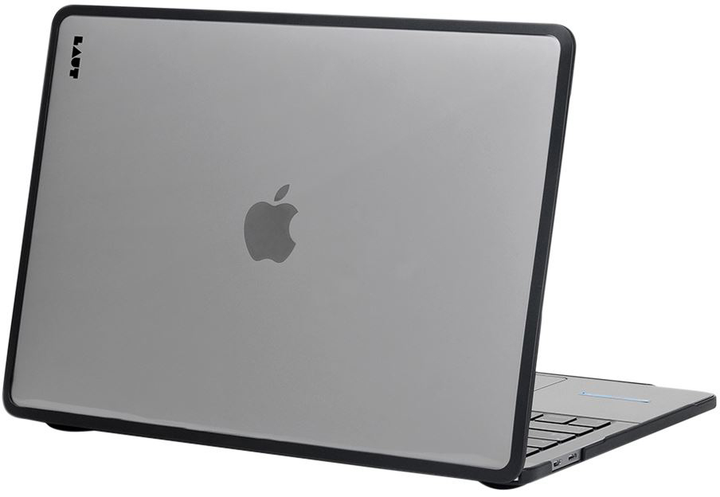 Etui na laptopa Laut Huex do MacBook Air 15" 2023 Black (L_MA23_HPT_BK) - obraz 1