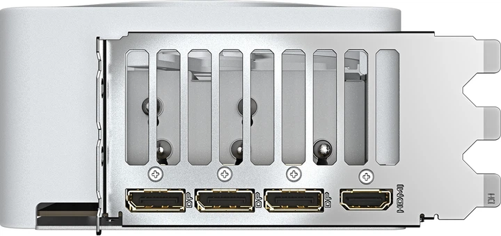Karta graficzna Gigabyte PCI-Ex GeForce RTX 5070 Ti Aero OC 16GB GDDR7 (256bit) (30000) (HDMI, 3 x DisplayPort) (GV-N507TAERO OC-16GD) - obraz 6