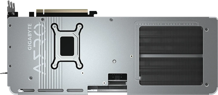 Karta graficzna Gigabyte PCI-Ex GeForce RTX 5070 Ti Aero OC 16GB GDDR7 (256bit) (30000) (HDMI, 3 x DisplayPort) (GV-N507TAERO OC-16GD) - obraz 9