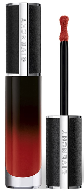 Pomadka w płynie Givenchy Le Rouge Interdit Velvet matowa 36 L’interdit 6.5 ml (3274872457539) - obraz 1