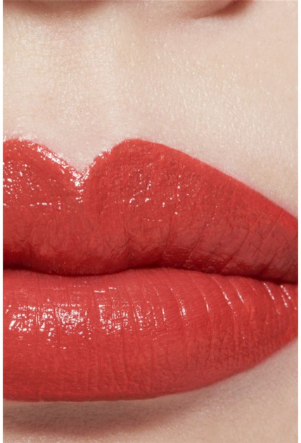 Помада для губ Chanel Rouge Allure сатинова 96 Excentrique 3.5 г (3145891609608) - зображення 4