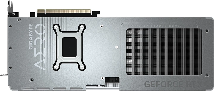 Karta graficzna Gigabyte PCI-Ex GeForce RTX 5070 Aero OC 12GB GDDR7 (192bit) (28000) (HDMI, 3 x DisplayPort) (GV-N5070AERO OC-12GD) - obraz 9