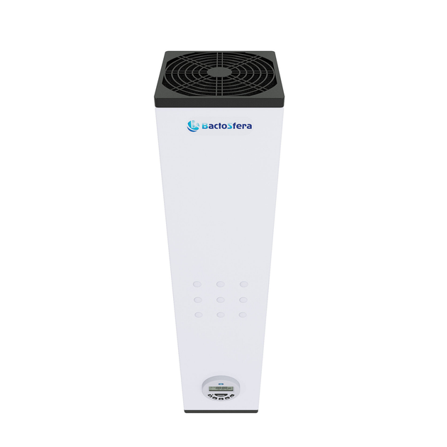 Бактерицидний рециркулятор BactoSfera ORBB 30x2 Vertical - зображення 2