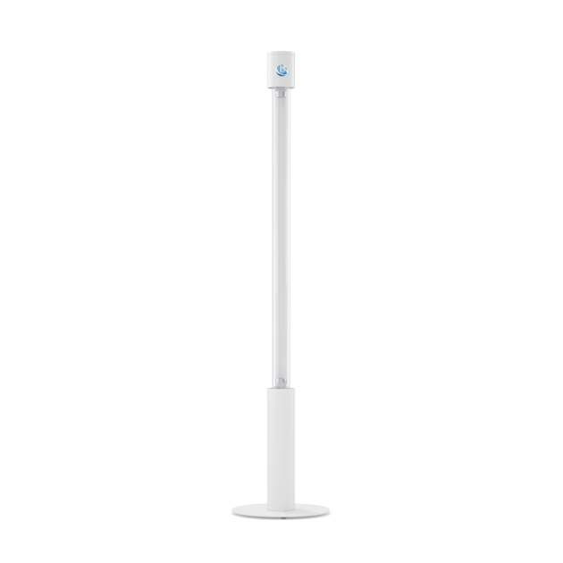 Бактерицидний опромінювач BactoSfera 360° 25 ECO +100% RC-TIMER White - зображення 2