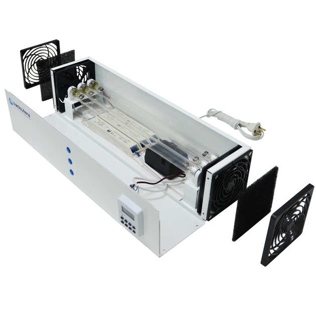 Бактерицидний рециркулятор BactoSfera ORBB 15x3 Gorizont - зображення 2