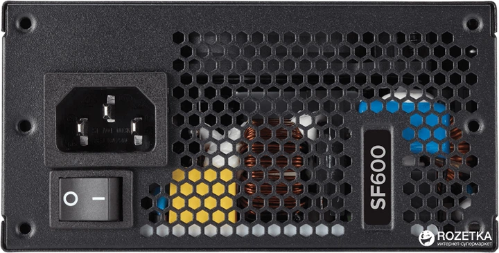 Блок живлення Блок живлення Corsair SF600 600W (CP-9020105-EU