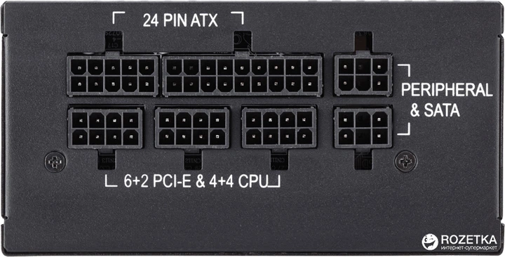 Блок живлення Блок живлення Corsair SF600 600W (CP-9020105-EU Блок живлення Блок живлення Corsair SF600 600W (CP-9020105-EU