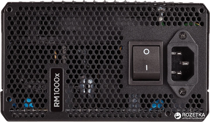 Блок питания Corsair RM1000x 1000W (CP-9020094-EU) – фото, отзывы