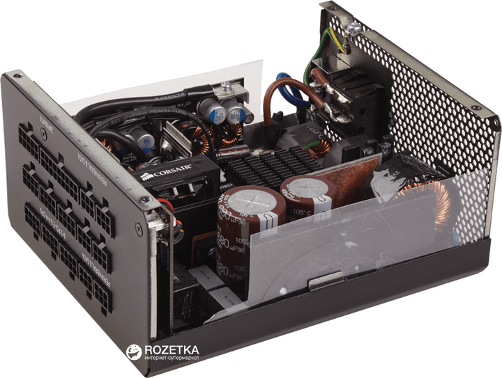 Блок питания Corsair RM1000x 1000W (CP-9020094-EU) – фото