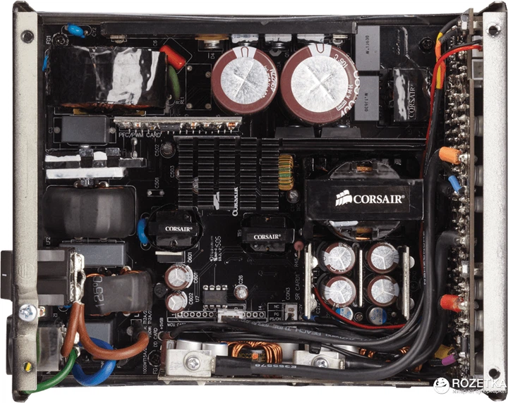 Блок питания Corsair RM1000x 1000W (CP-9020094-EU) - изображение 8