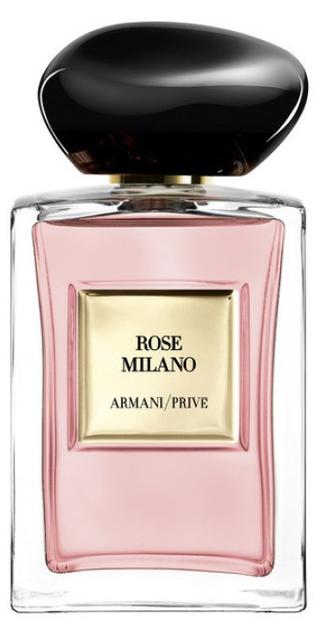 Woda toaletowa damska Giorgio Armani Prive Rose Milano 100 ml (3614272650961) - obraz 1