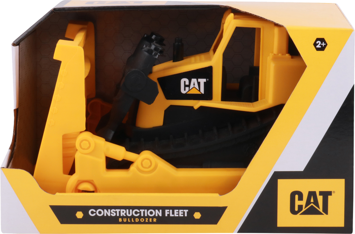 Іграшка Funrise CAT Бульдозер 25 см (021664820223) - зображення 6