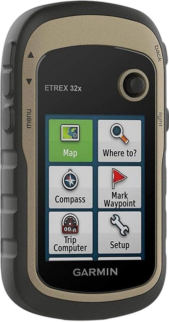 Nawigator GPS Garmin eTrex 32x (010-02257-01) - obraz 2