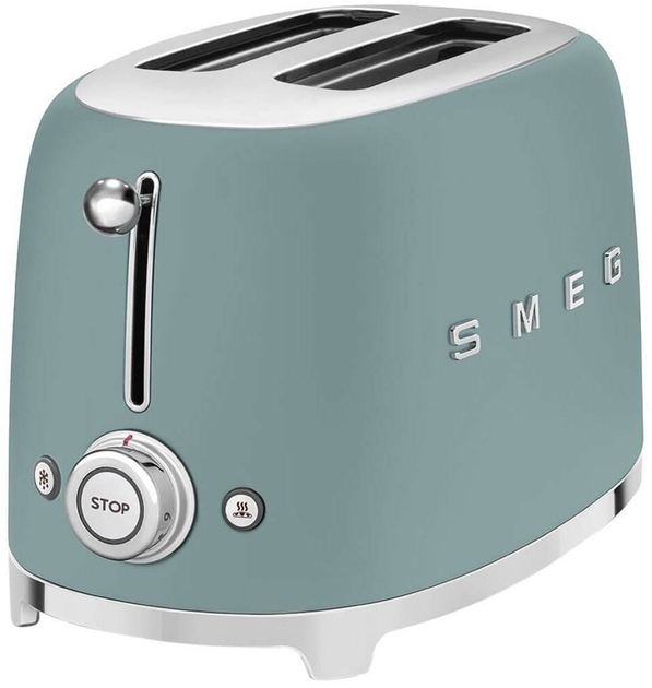 Тостер Smeg TSF01EGMEU - зображення 3