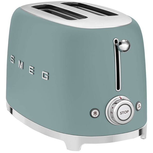 Тостер Smeg TSF01EGMEU - зображення 5