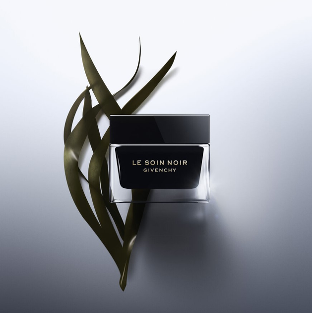 Krem do twarzy Givenchy Le Soin Noir przeciwstarzeniowy 50 ml (3274872427716) - obraz 5