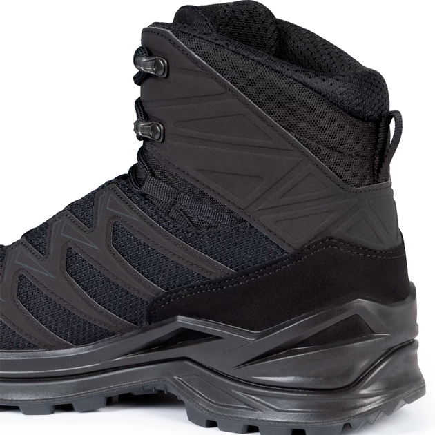 Ботинки ТАКТИЧЕСКИЕ "LOWA INNOX PRO GTX MID TF" Black 41.5 (260 мм) - изображение 3