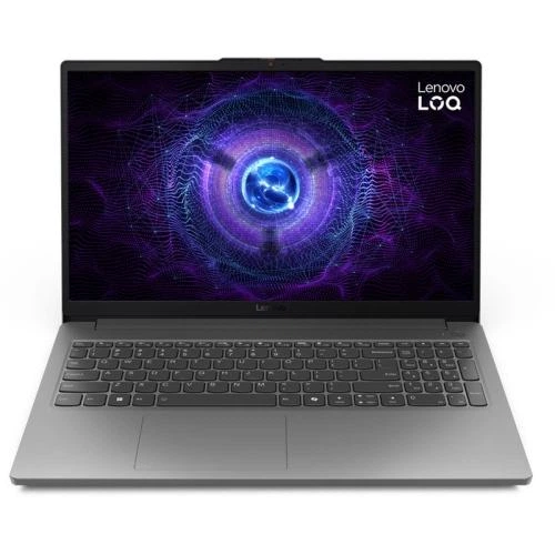 Ноутбук Lenovo LOQ 15IAX9E, (83LK005ERM) Intel Core i5-12450HX