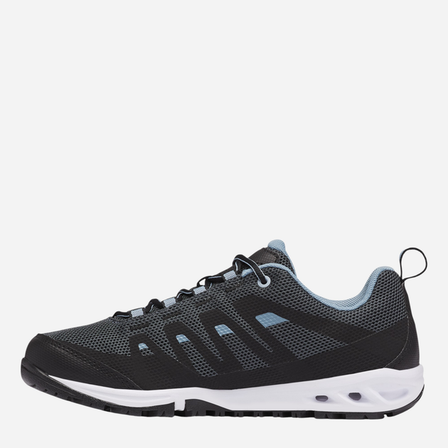 Жіночі кросівки для трекінгу Columbia Vapor Vent 1718711010 40.5 (9.5US) Чорні (190178461137) - зображення 3