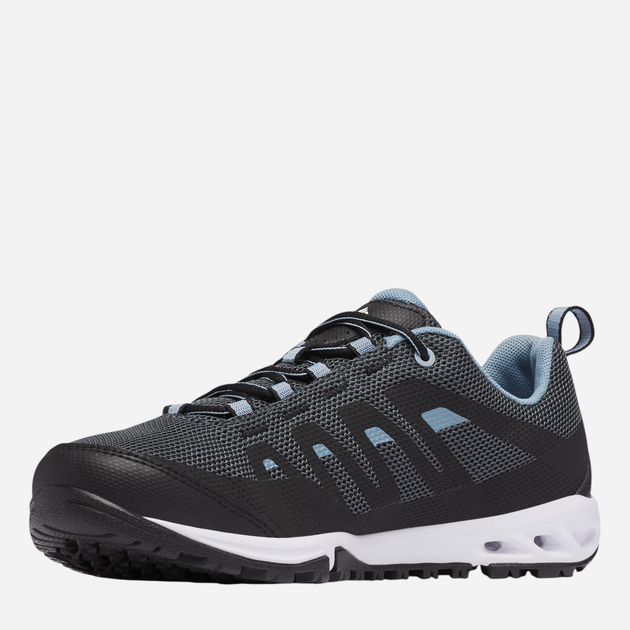 Жіночі кросівки для трекінгу Columbia Vapor Vent 1718711010 38.5 (7.5US) Чорні (190178461090) - зображення 4