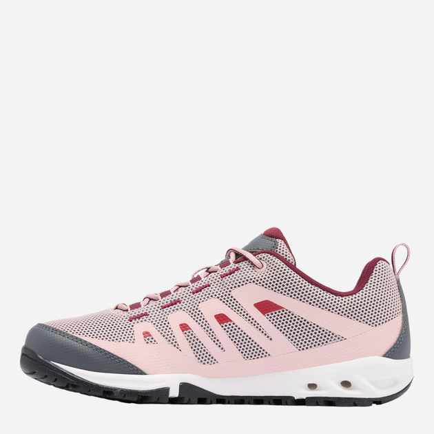 Buty trekkingowe damskie niskie Columbia Vapor Vent 1718711655 39 (8US) Różowe (195982519739) - obraz 3
