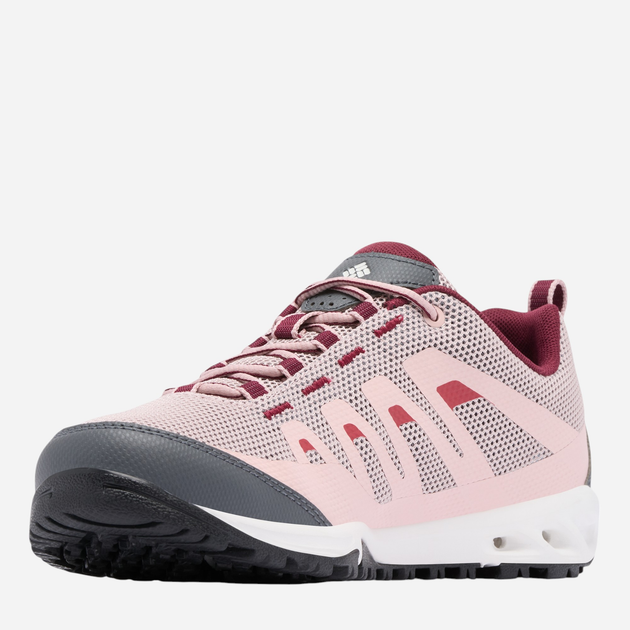 Buty trekkingowe damskie niskie Columbia Vapor Vent 1718711655 39.5 (8.5US) Różowe (195982519746) - obraz 4