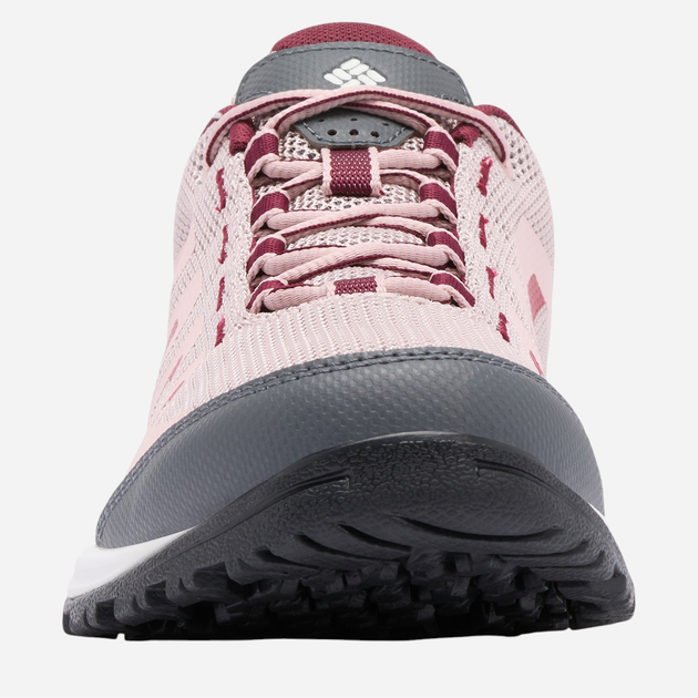 Buty trekkingowe damskie niskie Columbia Vapor Vent 1718711655 39 (8US) Różowe (195982519739) - obraz 6