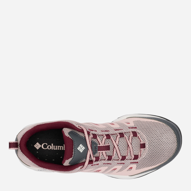 Buty trekkingowe damskie niskie Columbia Vapor Vent 1718711655 39 (8US) Różowe (195982519739) - obraz 8