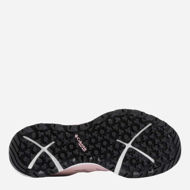 Buty trekkingowe damskie niskie Columbia Vapor Vent 1718711655 39 (8US) Różowe (195982519739) - obraz 9