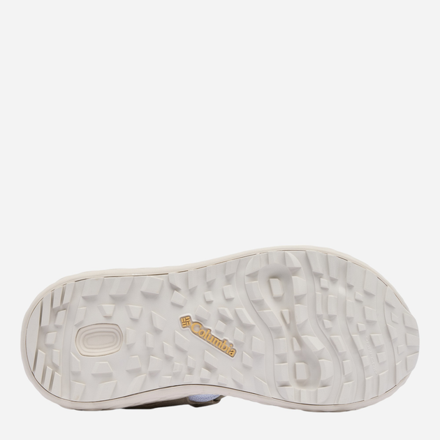Sandały damskie sportowe Columbia Konos Hiker 2-Strap 2121311247 38 (7US) Beżowe (195982525259) - obraz 9