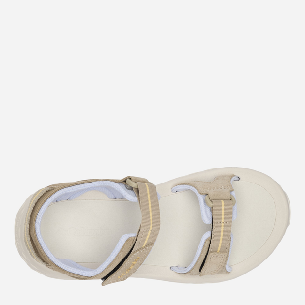 Sandały damskie sportowe Columbia Konos Hiker 2-Strap 2121311247 39 (8US) Beżowe (195982525266) - obraz 8