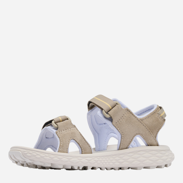 Sandały damskie sportowe Columbia Konos Hiker 2-Strap 2121311247 41 (10US) Beżowe (195982525204) - obraz 5