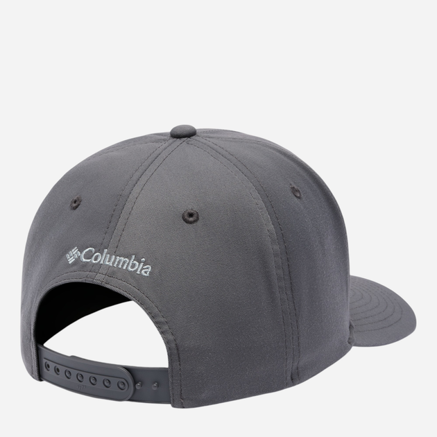 Кепка Columbia Lost Lager 110 Snap Back 1991281024 One Size Сіра (195982424668) - зображення 6