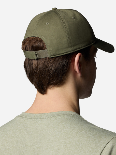 Кепка Columbia Provisions Ball Cap 2096351397 One Size Зелена (195982162720) - зображення 3