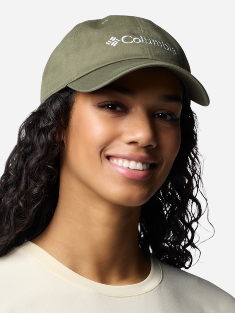 Кепка Columbia Provisions Ball Cap 2096351397 One Size Зелена (195982162720) - зображення 4
