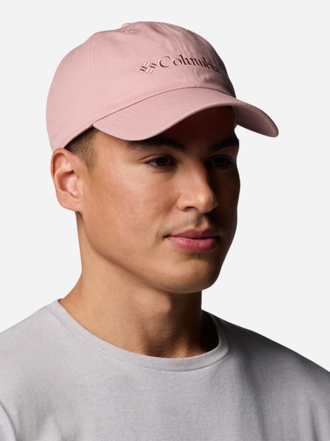 Кепка Columbia Provisions Ball Cap 2096351659 One Size Світло-рожева (195982162737) - зображення 4