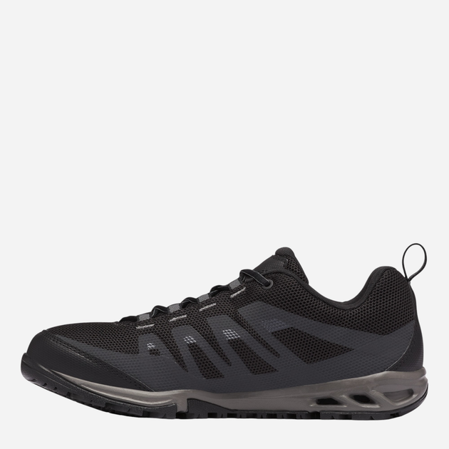 Buty trekkingowe męskie niskie Columbia Vapor Vent 1721481010 45 (12US) Czarne (190178490564) - obraz 3