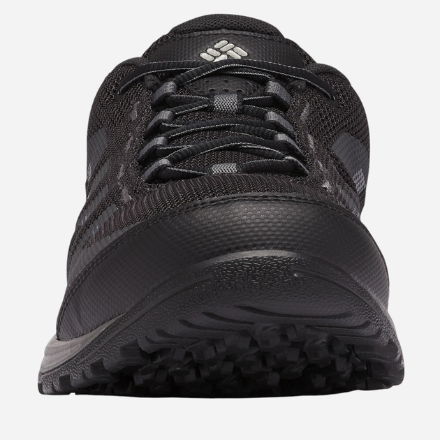Buty trekkingowe męskie niskie Columbia Vapor Vent 1721481010 43 (10US) Czarne (190178490526) - obraz 5