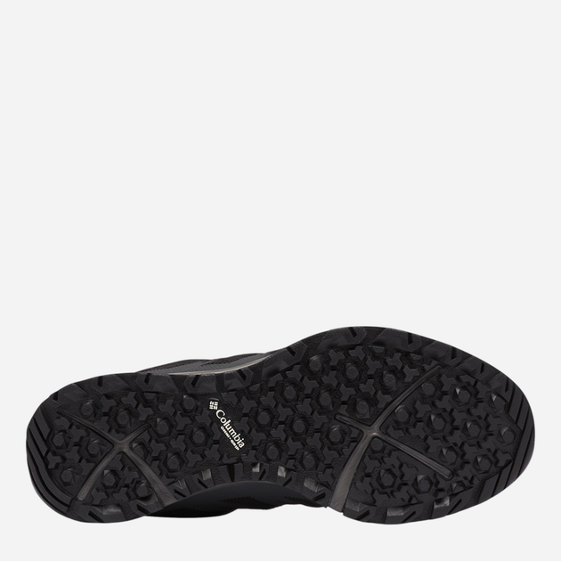 Buty trekkingowe męskie niskie Columbia Vapor Vent 1721481010 42 (9US) Czarne (190178490649) - obraz 9